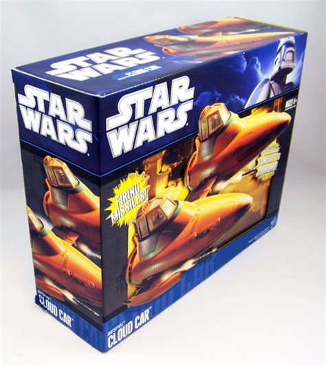 Star Wars Saga Legends Hasbro Bespin Cloud Car