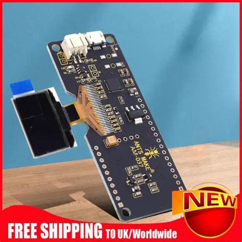 Esp Development Board Inch Oled Display Esp Wroom Module Eur