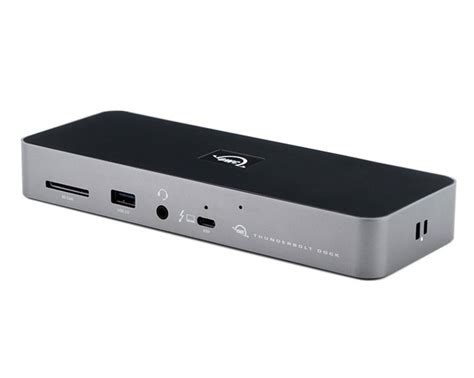 Owcs 14 Port Thunderbolt Dock For Mac Hits Record Low 9999 Price 180 Off Page 2