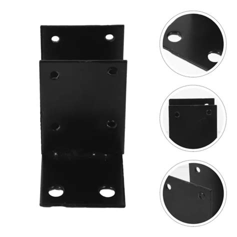 Fence Support Iron Yard Fence Fixing Base Holder For Small Fence Fence