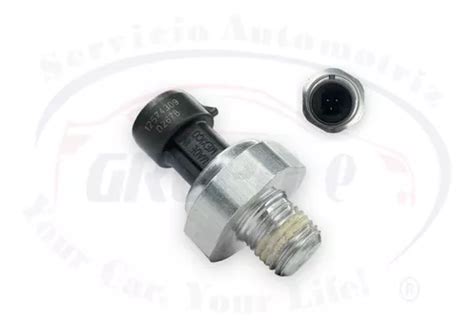 Sensor Presión Aceite Chevrolet Silverado Express Nuevo