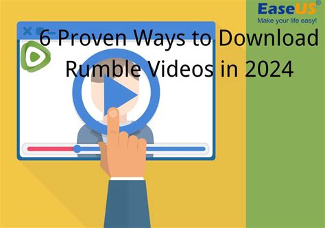 How to Download Rumble Videos Quickly and Safely