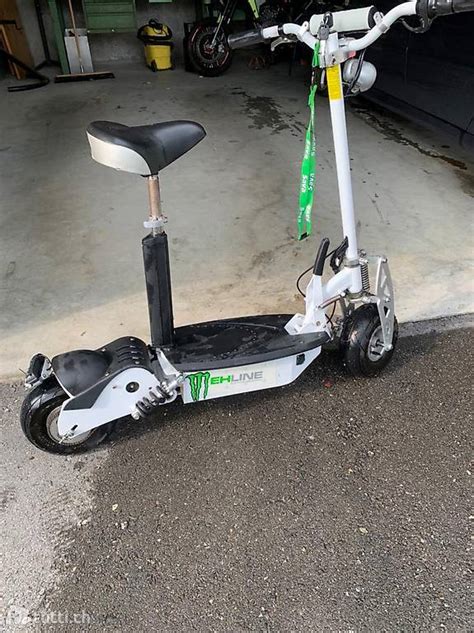 Elektro Scooter Trotti Mit Ersatzteilen Im Kanton Nidwalden Tutti Ch