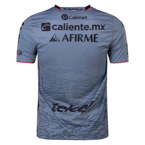 Xolos Tijuana Away Jersey Online Jersey Loco