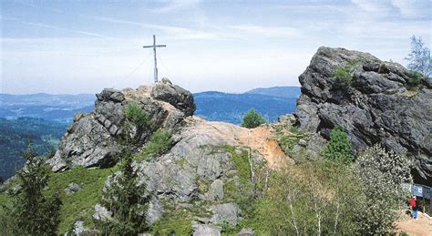 Erlebnisberg Silberberg In Bodenmais