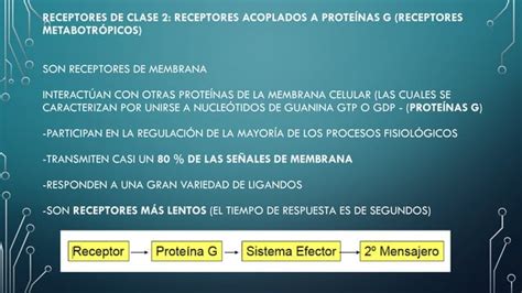 Clase 4 Receptores farmacológicos pptx