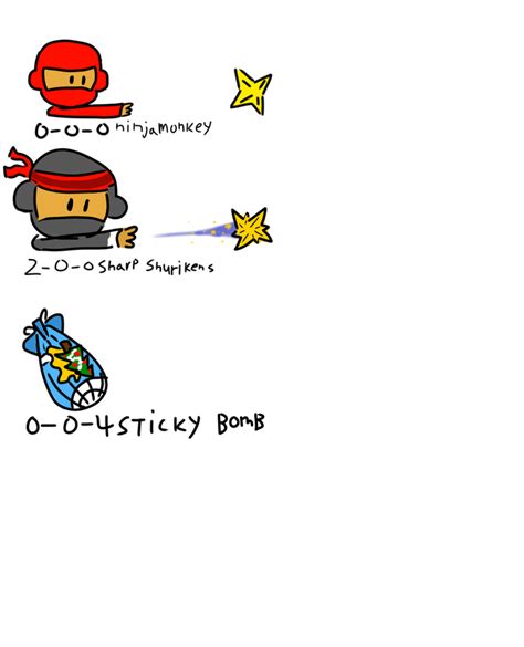 ninja monkey tower weapon skin concept: Holiday Assassin package : r/btd6