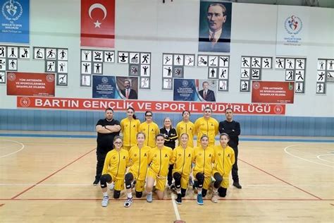 Y Ld Z K Z Basketbol Tak M M Z T Rkiye Ampiyonas Yar Finallerinde