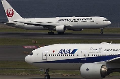 Japan Airlines vs ANA - Which Japanese Carrier Is Better? - Simple Flying