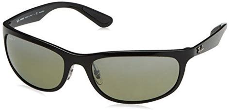 Ray Ban Mens Rb4265 Chromance Rectangular Sunglasses Sunglasses