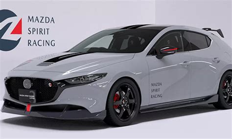 Mazda Spirit Racing Concepts Debut At Tokyo Auto Salon 2024