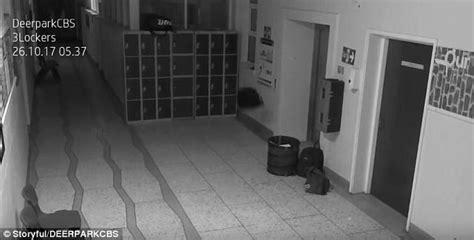 Second Creepy Video From The Worlds Most Haunted School Daily Mail