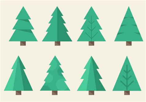 Free Christmas Tree Vector 134580 Vector Art at Vecteezy