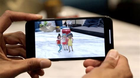 Coca Cola Embraces Augmented Reality With Interactive Experience Fab News