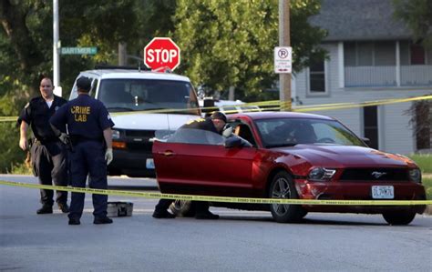 Police Shoot Man Suspected In Downtown St Louis Carjacking