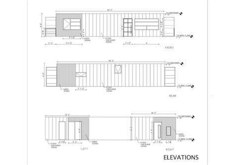 Shipping Container Home Etsy