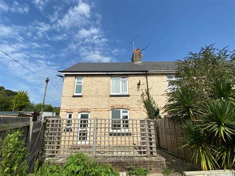 3 Bed End Terrace House For Sale In Pullins Terrace Chudleigh Newton