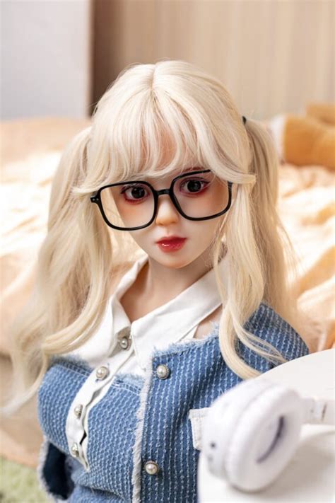 Amara Big Breast Blonde Sex Doll NakeDoll
