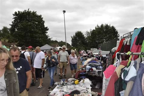 Voici Les Foires Tout Et Vide Greniers En Seine Maritime Ce Week End