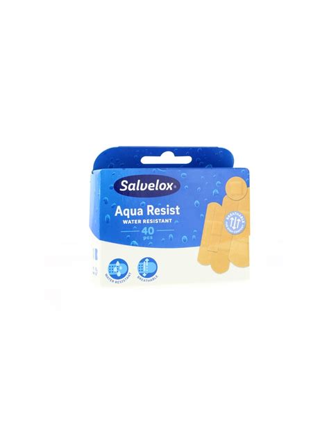 Comprar Salvelox Aqua Resist Ap Sitos Surtidos Farma