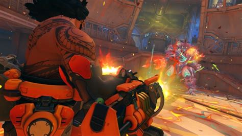 Overwatch Season Details Arrive New Hero Mauga Battle Of The