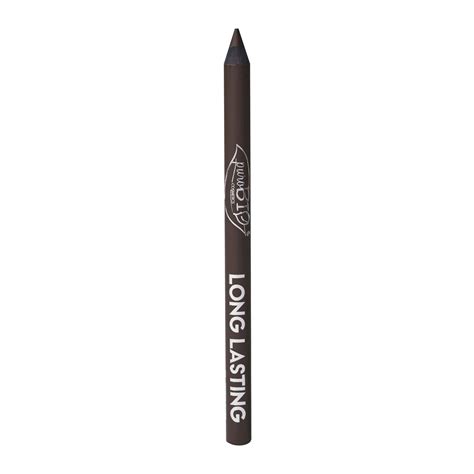 Crayon Yeux Long Lasting Marron L Les Soins Du Monde By Severine