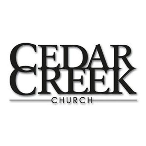 Cedar Creek Tv Church