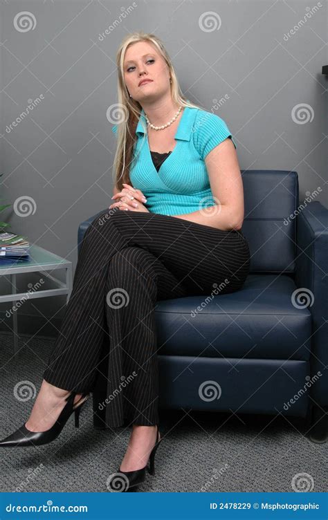 Waiting Stock Image Image Of Room Female Lounge Client 2478229