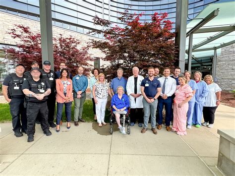 Owensboro Health Raises Donate Life Flag in Ceremony Honoring Organ