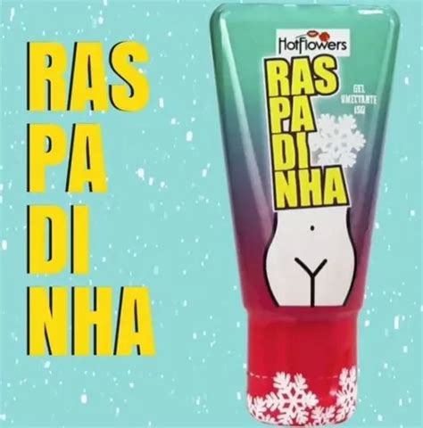 Gel Excitante Feminino Ice Raspadinha 15g Hot Flowers MercadoLivre