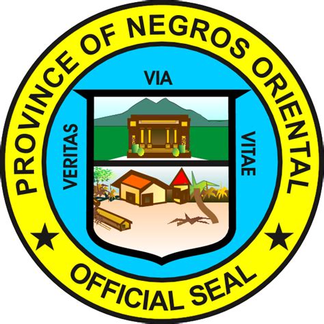 Official Seal Of Cebu Province Logo Download Logo Icon Png Svg