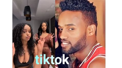 አዝናኝ ቲክ ቶክ Tik Tok Ethiopian Funny Videos Compilation Tiktok Habesha Funny Vine Video Youtube