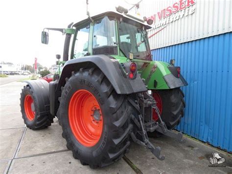 Fendt Vario Tms Trekkerweb