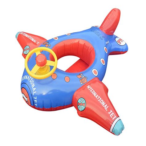 Zomer Plezier Opblaasbare Baby Float Pool Float Vo Grandado