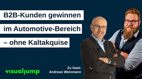 Wie Sie Auch In Coronazeiten B B Kunden In Der Automotive Branche