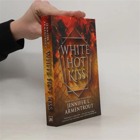 White Hot Kiss Jennifer L Armentrout Knihobot Sk