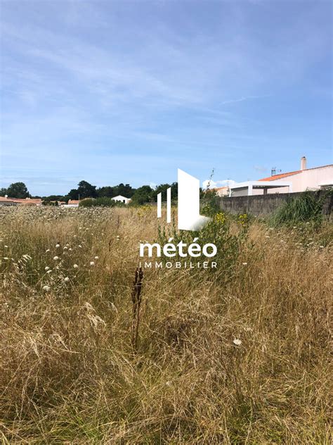 Terrain Constructible M Les Sables D Olonne M T O Immobilier