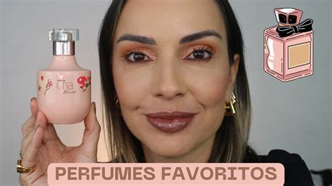 MEUS PERFUMES FAVORITOS YouTube