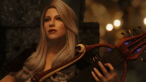 Lisette We Are Making Beautiful Music Together💕 Skyrim [amorous Adventures] Youtube