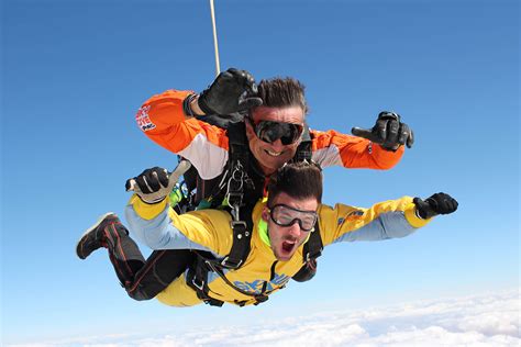 Volar En Paracaidas 7 Cosas Que Necesitas Saber Skydive Madrid