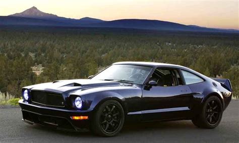 Thumbs Up Or Down Brett Behrens Owns This Ford Mustang Evolution