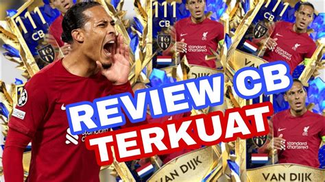 REVIEW CB GRATISAN VIRGIL VAN DIJK GAMEPLAY GG GAMING FIFA MOBILE 23