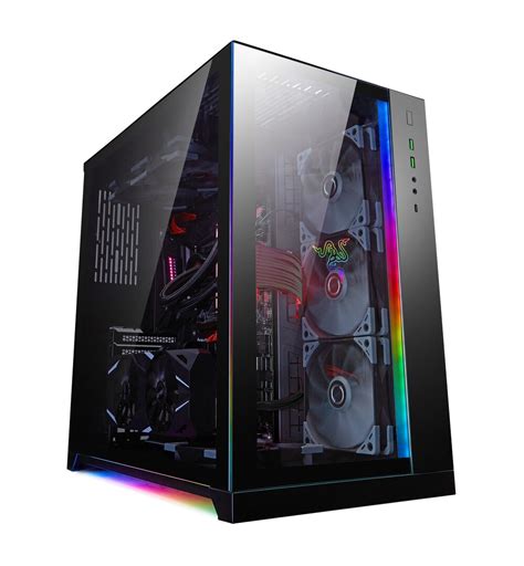 Lian Li Pc O11 Dynamic Razer Version Mit Rgb Und Aufpreis Noch Im März