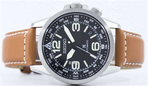 Seiko Prospex Automático 23 Rubíes Srpa75 Srpa75k1 Srpa75k Watch De Men