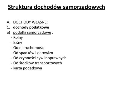 System Finans W Samorz Dowych Ppt Pobierz