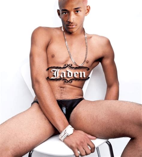 Cock Naked Of Jaden Smith Pic DATAWAV