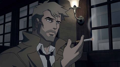 Constantine Animated Movies In Order Embrace The Enigma