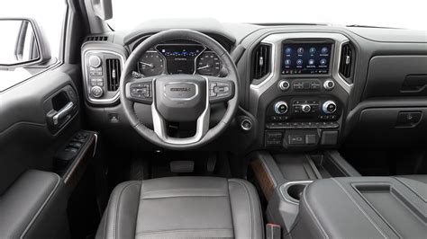 2019 Gmc Sierra 1500 Denali Interior