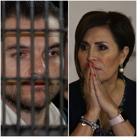 Así Fue El Amor Furtivo Entre Rosario Robles Y Carlos Ahumada