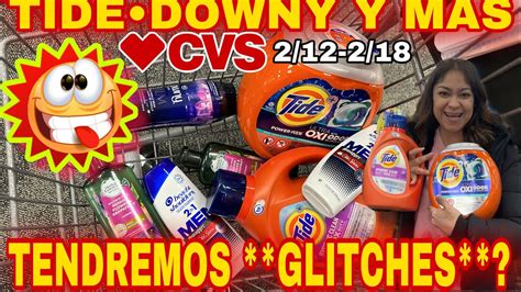 CVS PLAN DE OFERTAS 1 TIDEDOWNY Y MAS 2 12 2 18 YouTube